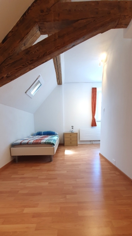 Zimmer im betreuten Wohnen