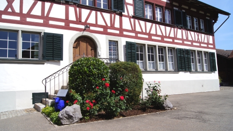 Sozialpsychitrisches Wohnen in Turbenthal bei Winterthur