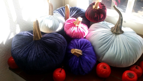 Dekoration aus dem Atelier