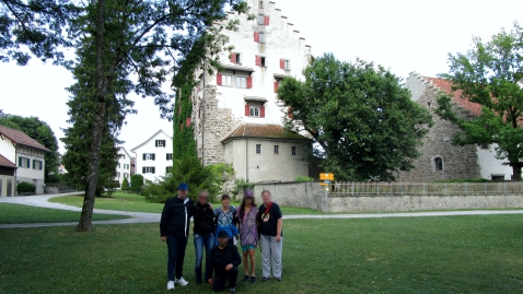 Ausflug nach Greifensse